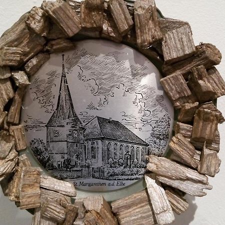 Auszeit Am Elbdeich In Sankt Margarethen Διαμέρισμα Εξωτερικό φωτογραφία